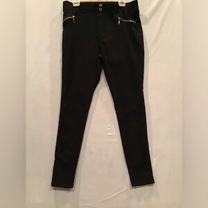 Black Ankle Pants